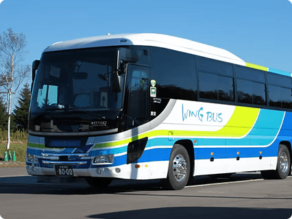 大型バス